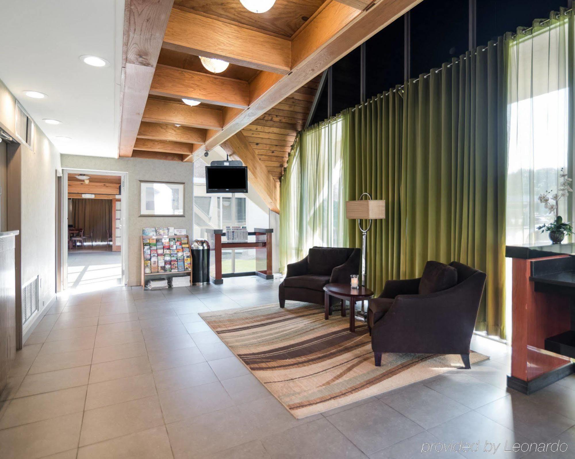 Rodeway Inn กรีนฟิลด์ ภายนอก รูปภาพ