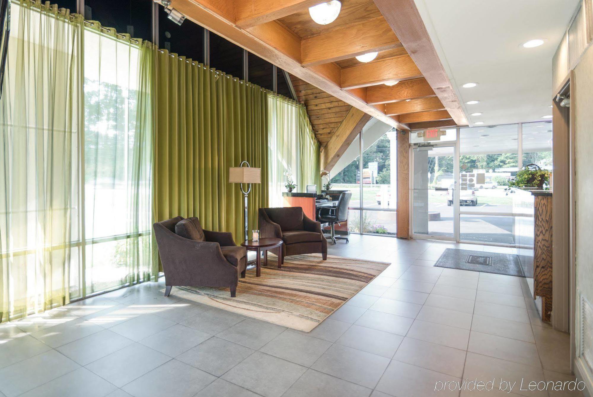 Rodeway Inn กรีนฟิลด์ ภายนอก รูปภาพ