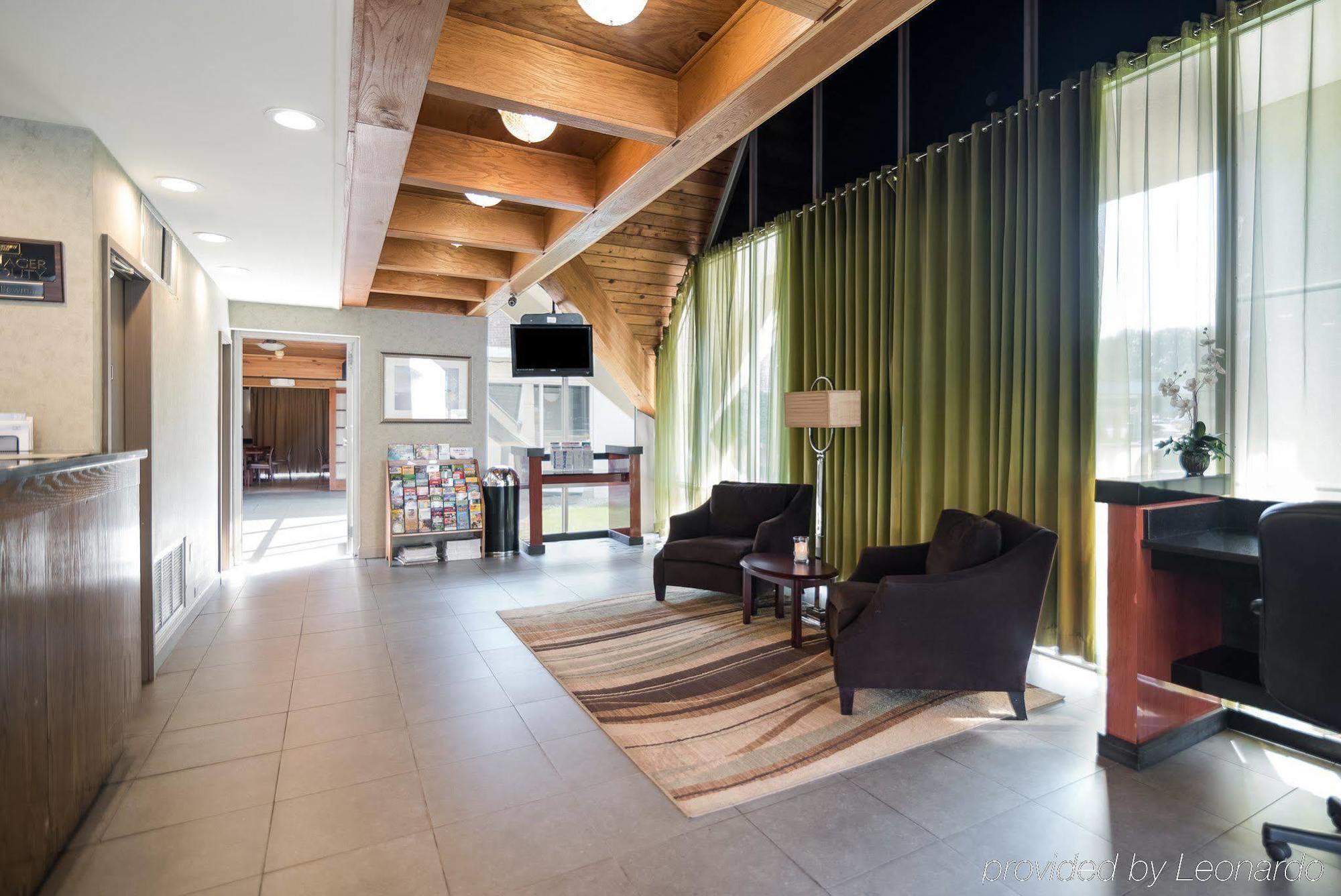 Rodeway Inn กรีนฟิลด์ ภายนอก รูปภาพ